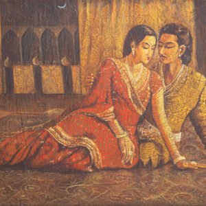 Divine Love – Radha Krishna