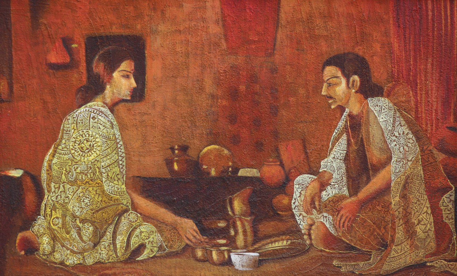 Samvad – An Intimate Conversation
