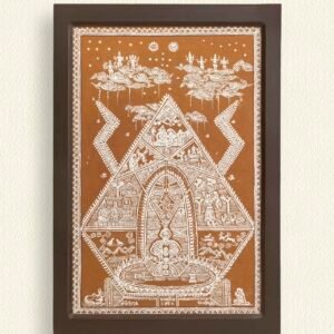Panchagni Tap – Parvati’s Childhood & Five Elements