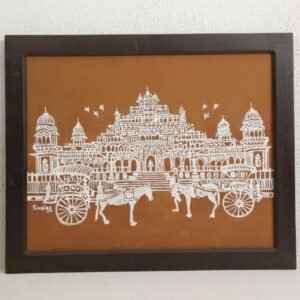 Albert Hall Museum Jaipur Wall Art