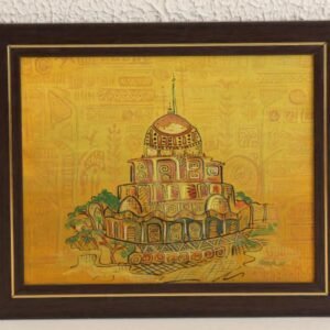 Sacred Temple – A Tribute to Indian Architecture