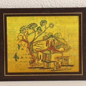 Shade of Rural Life