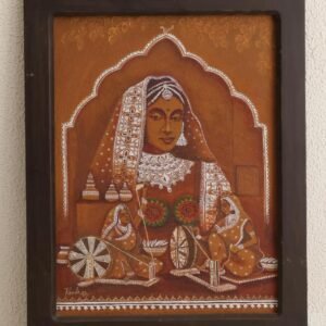 Swadeshi Sanskar – From Bridal Grace to Duty
