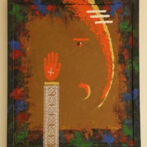 Auspicious Ganesha – Divine Blessings