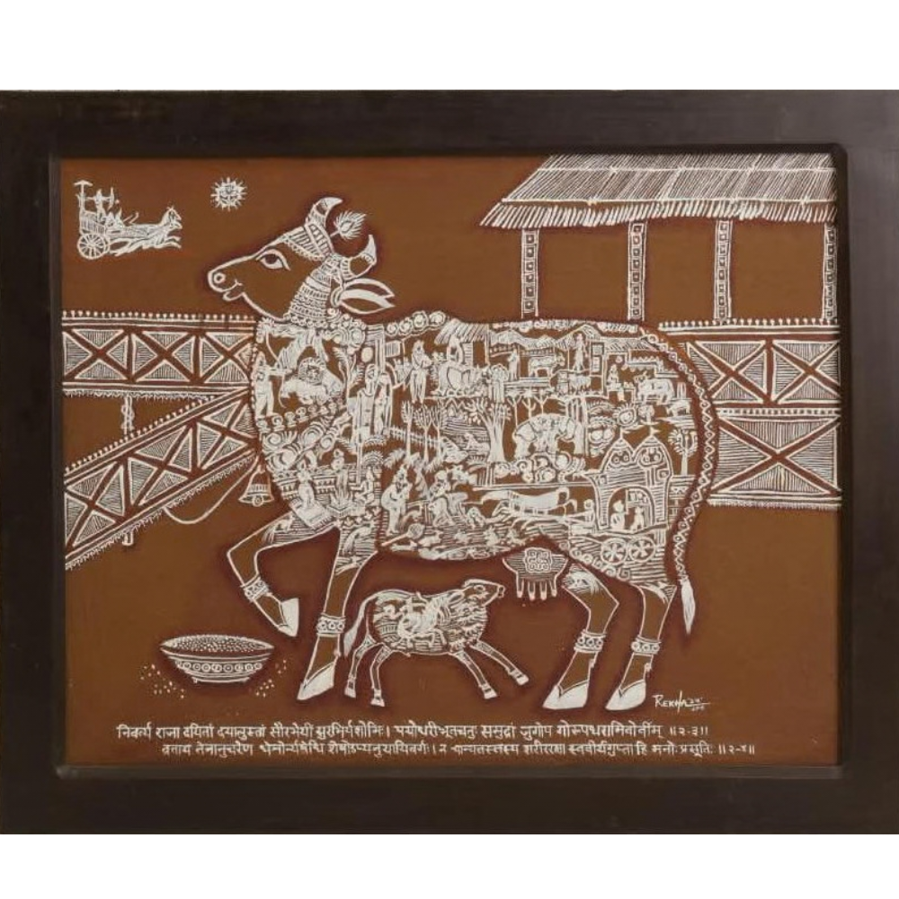 Indian Traditional Painting